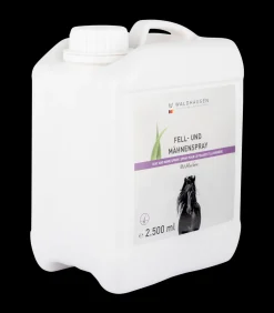 Fell- und Mähnenspray mit Aloe Vera, 2500 ml