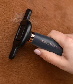 Fellwechselkamm mit Gelgriff, L