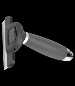 Fellwechselkamm mit Gelgriff, L