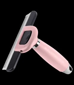 Fellwechselkamm mit Gelgriff, XL