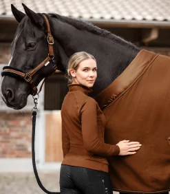 Fleece Pullover Osaka