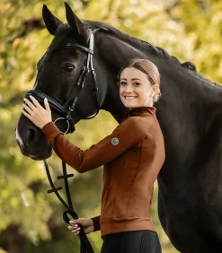 Fleece Pullover Osaka