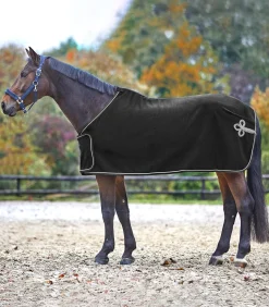 Fleece- und Sponsorendecke