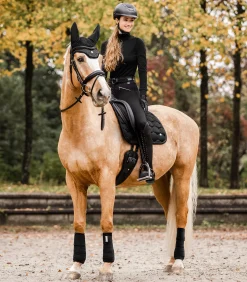 Fleecebandage Basic, 4er Set