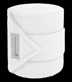 Fleecebandage Basic, 4er Set