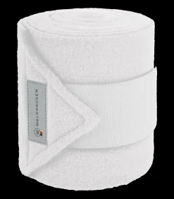 Fleecebandage Basic, 4er Set, Pony