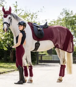 Fleecebandagen Rom, 4er Set