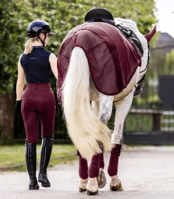 Fleecebandagen Rom, 4er Set