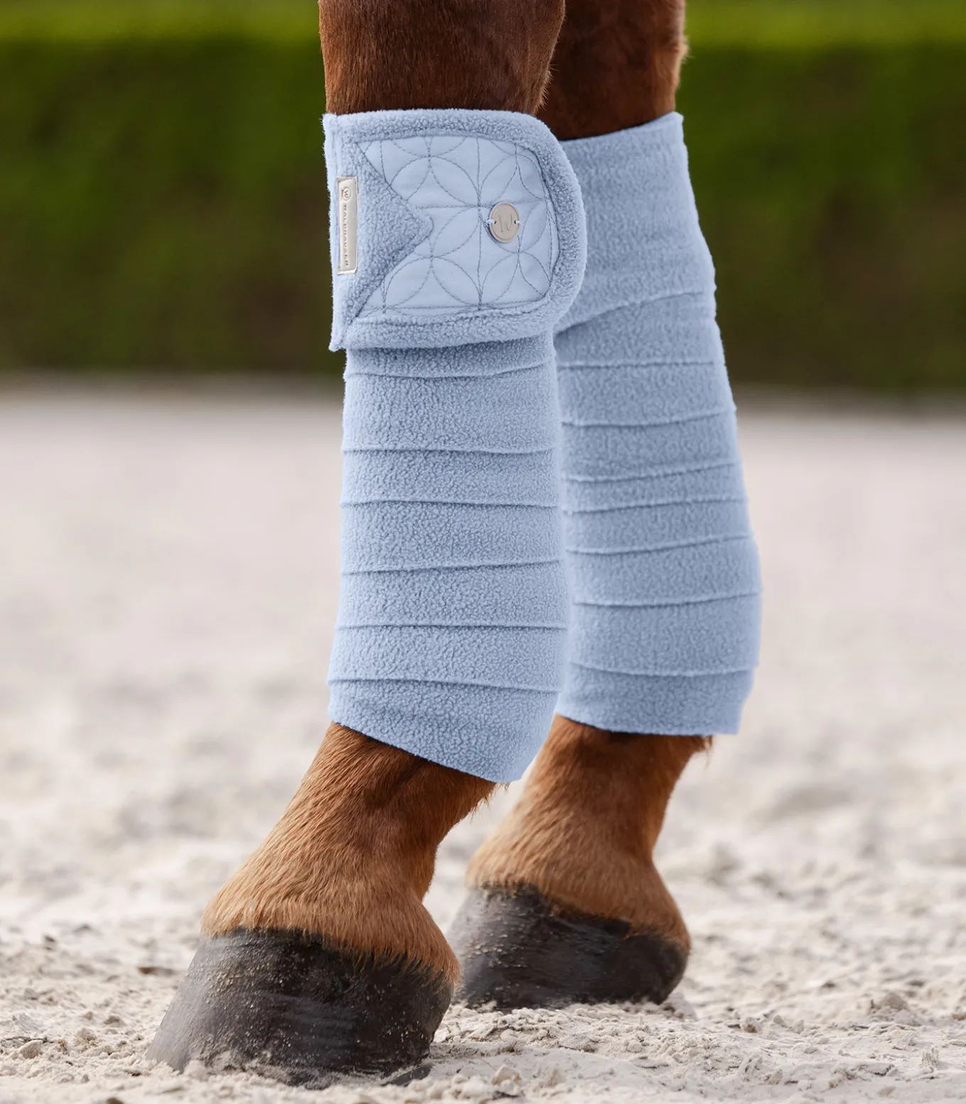 Fleecebandagen Rom, 4er Set