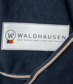 Fleecedecke Modern Rosé