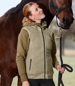 Fleeceweste Rotterdam