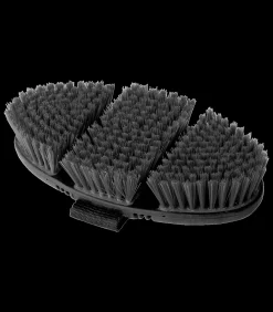 Flex Kardätsche, weiche Synthetikborsten