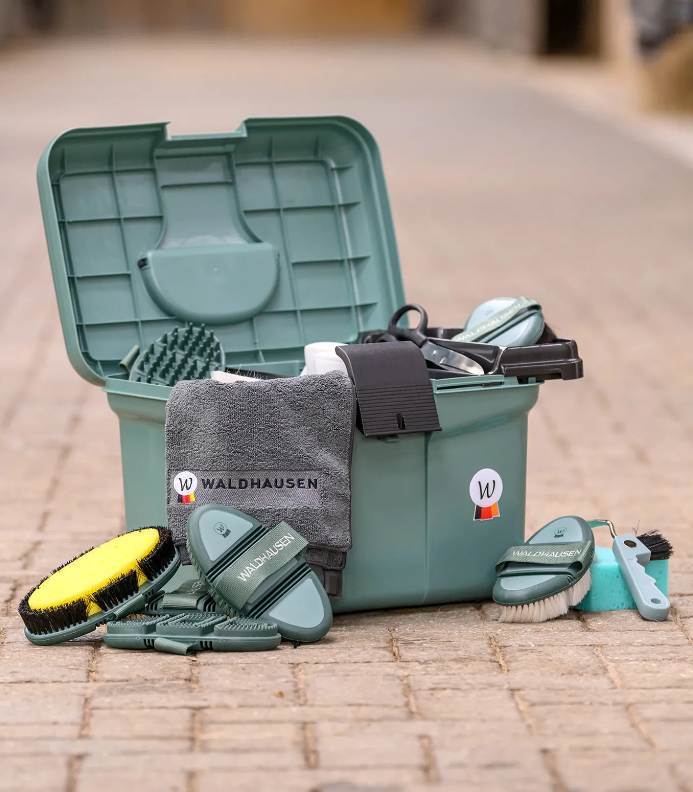 Flex Massage-Striegel