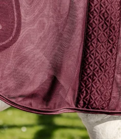 Fliegen - Ausreitdecke Rom