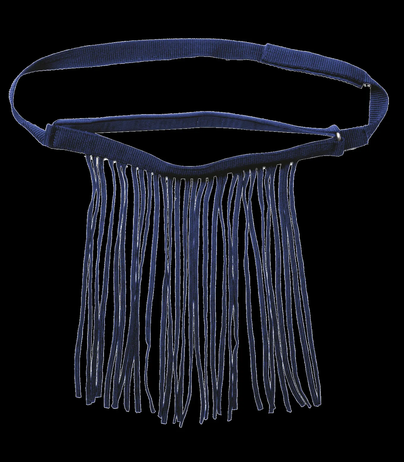 Fliegenfransen mit Kopfteil