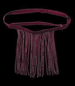 Fliegenfransen mit Kopfteil