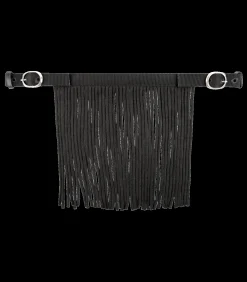 Fliegenfransen mit Schnallen