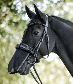 Fliegen-Nasenschutz, mit UV-Schutz