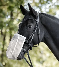 Fliegen-Nasenschutz, mit UV-Schutz