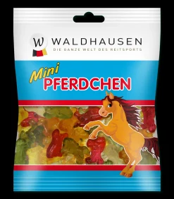 Fruchtgummis Mini Pferdchen
