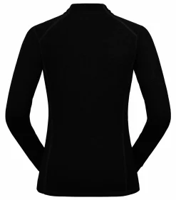 Funktions-Zip-Shirt Milano