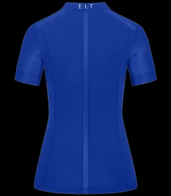 Funktions-Zip-Shirt Nancy