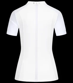 Funktions-Zip-Shirt Nancy