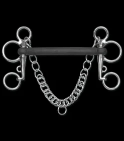 Gummi-Pelham, Stange starr, anatomisch