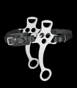 Hackamore, kurze Anzüge