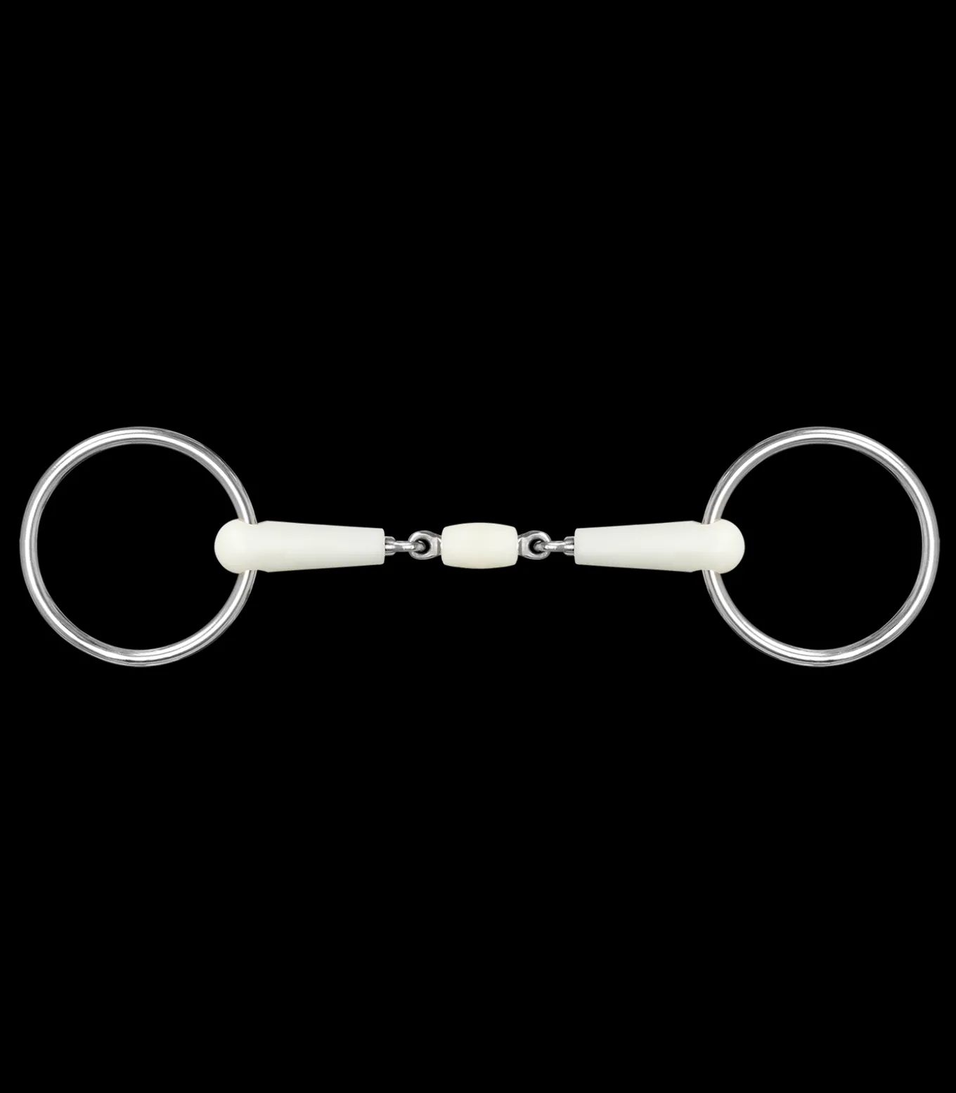 HAPPY MOUTH Rollgebiss, doppelt gebrochen