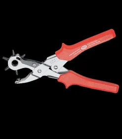 Hebel-Revolverlochzange Selzer