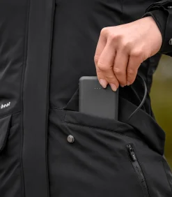 Heizparka E·L·T Comfort Heat