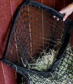 Heunetz mit Füllhilfe