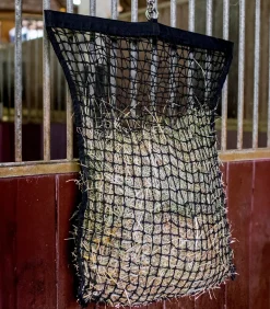 Heunetz mit Füllhilfe