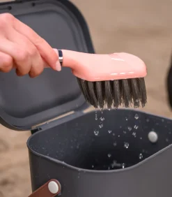 Hufbürste mit Gelgriff