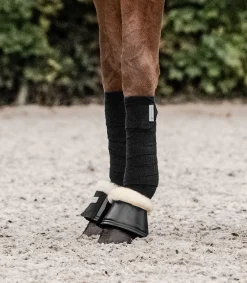 Hufglocke Lammfell, Paar