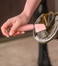 Hufkratzer mit Gelgriff