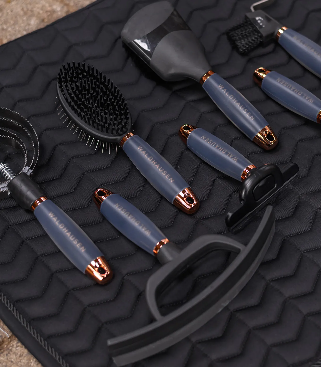 Hufkratzer mit Gelgriff