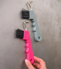 Hufkratzer mit Magnet
