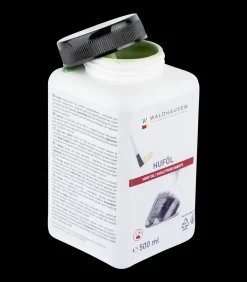 Huföl mit Lorbeeröl, mit Pinsel, 500 ml