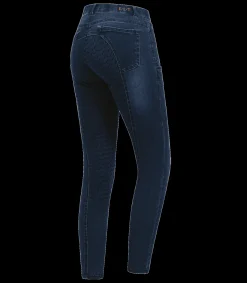 Jeansreithose Luna