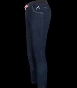 Jeansreitleggings Lucky Lia, Kids