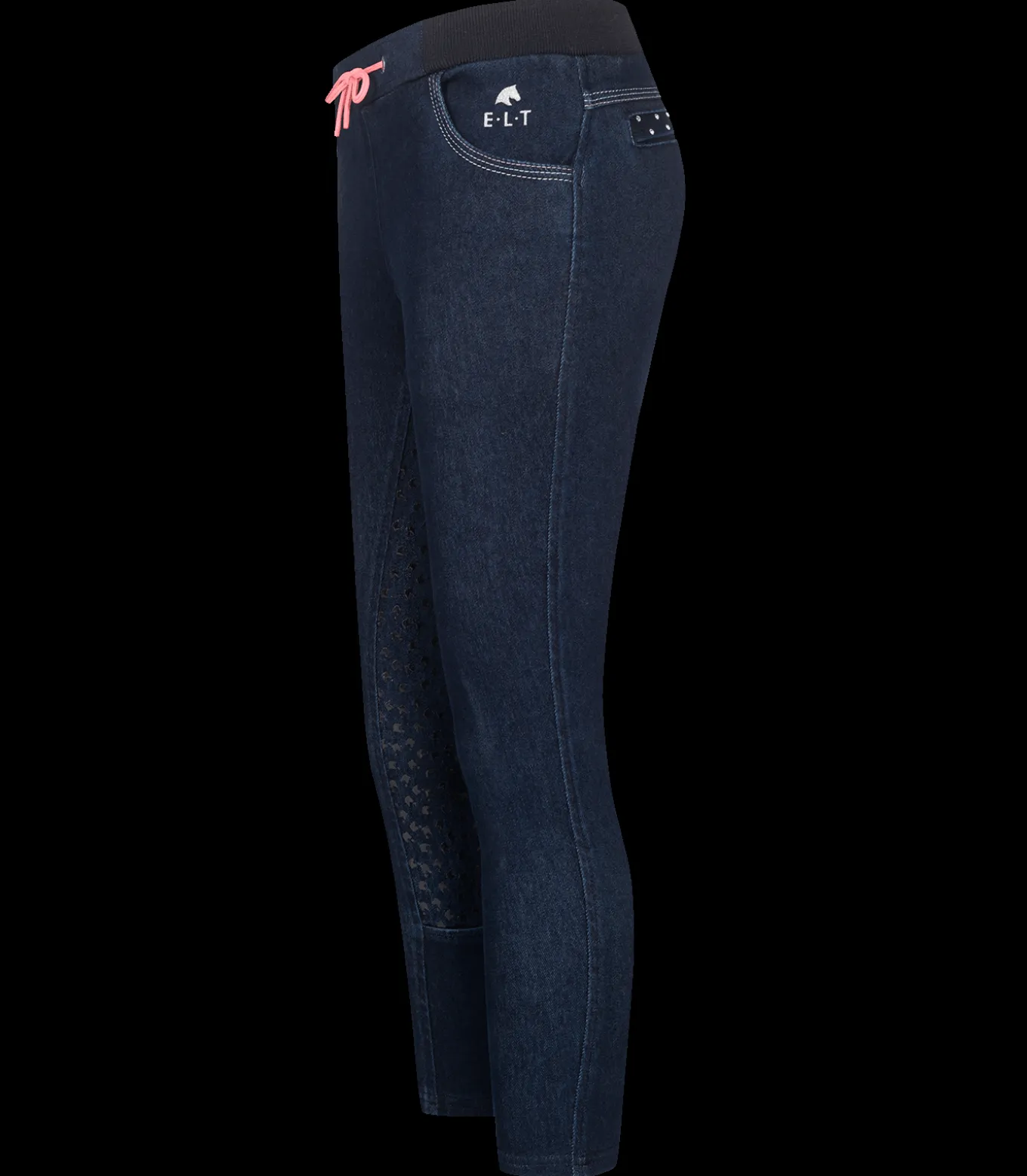 Jeansreitleggings Lucky Lia, Kids