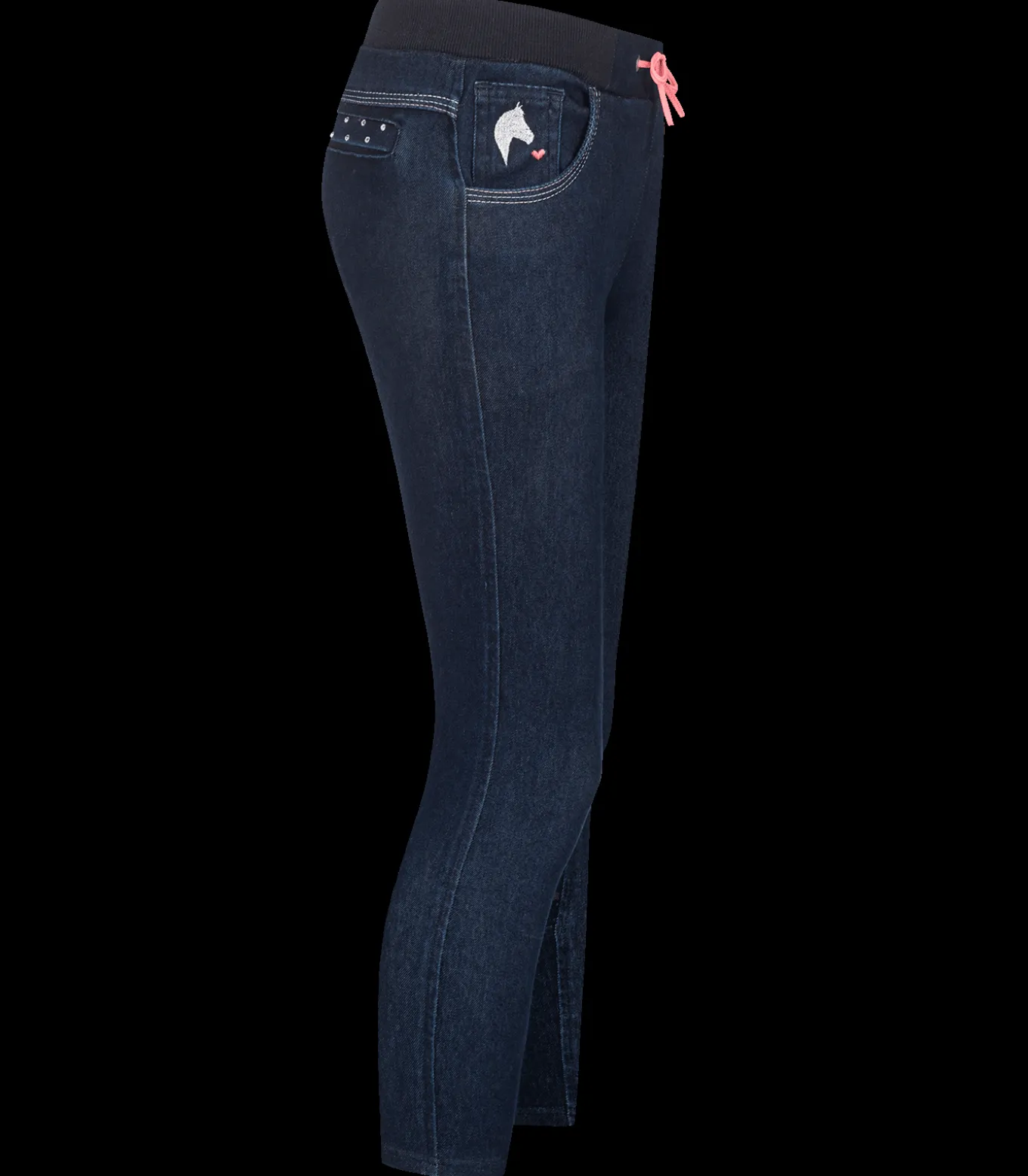 Jeansreitleggings Lucky Lia, Kids