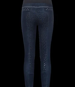 Jeansreitleggings Lucky Lia, Kids