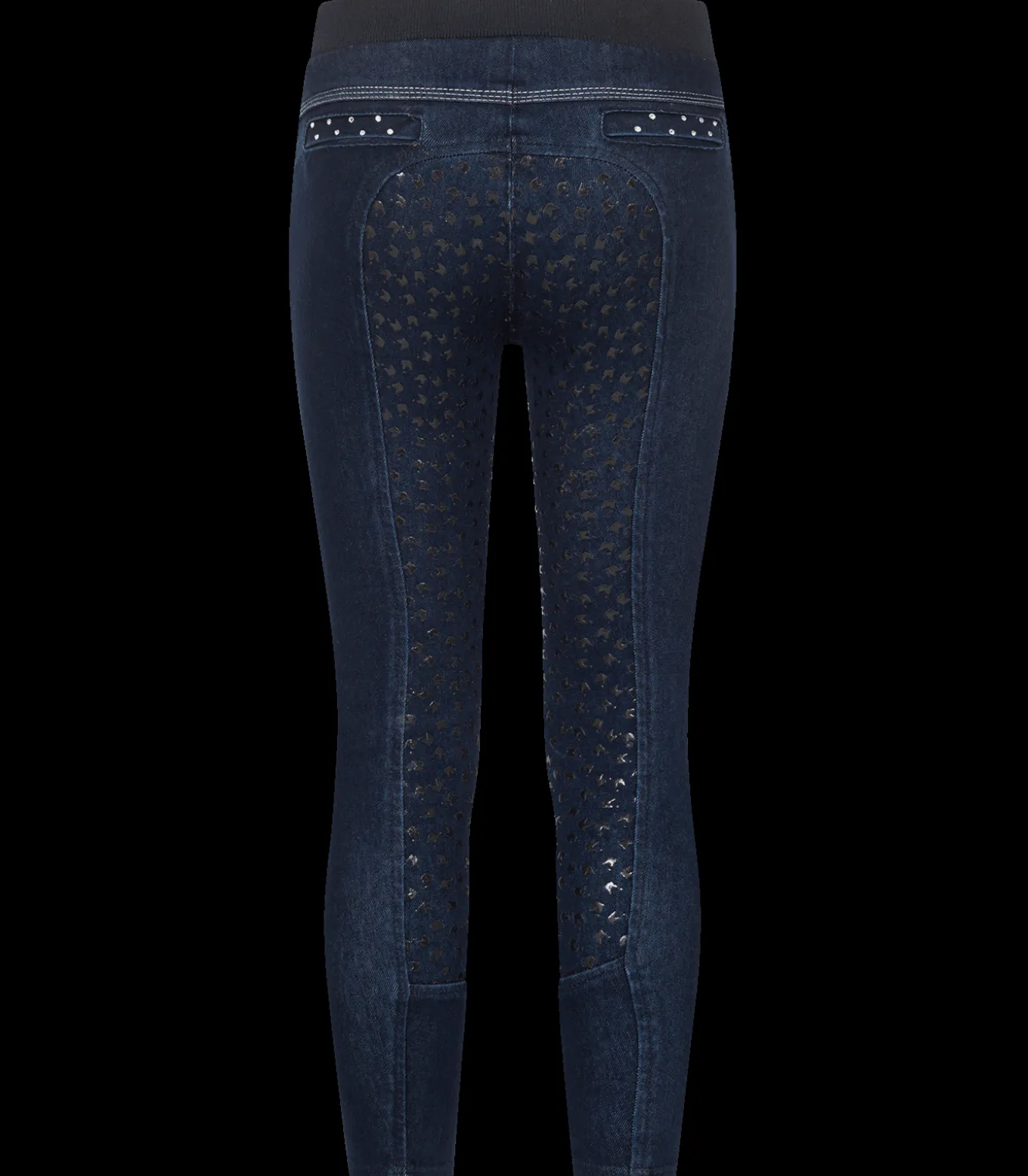 Jeansreitleggings Lucky Lia, Kids