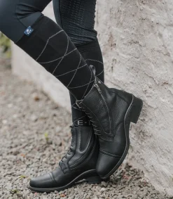 Jodhpurschnürstiefelette Newcastle