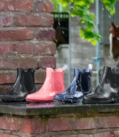 Jodhpurstiefelette Sparkle