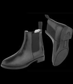 Jodhpurstiefelette Winter