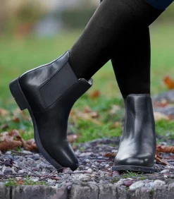 Jodhpurstiefelette Winter